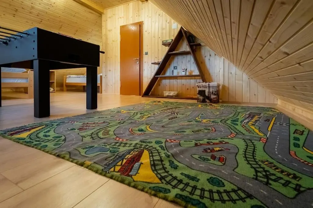 Chalet Kuca Za Odmor Butkovic Villa Mrkopalj