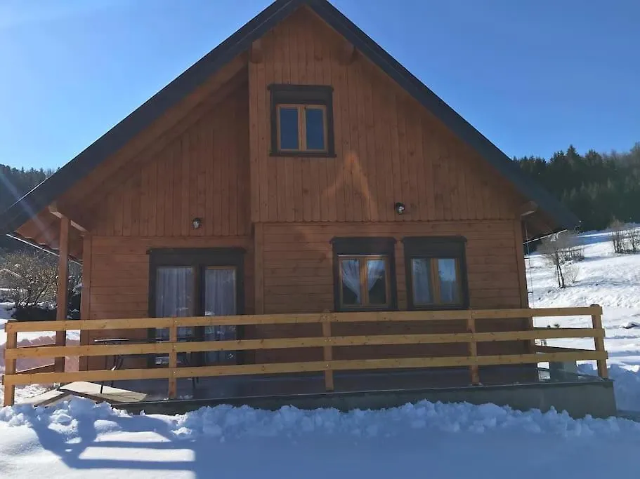 Kuca Za Odmor Butkovic Villa Mrkopalj Chalet