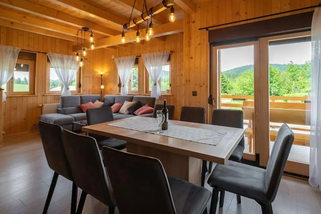 Kuca Za Odmor Butkovic Villa Mrkopalj Croatia