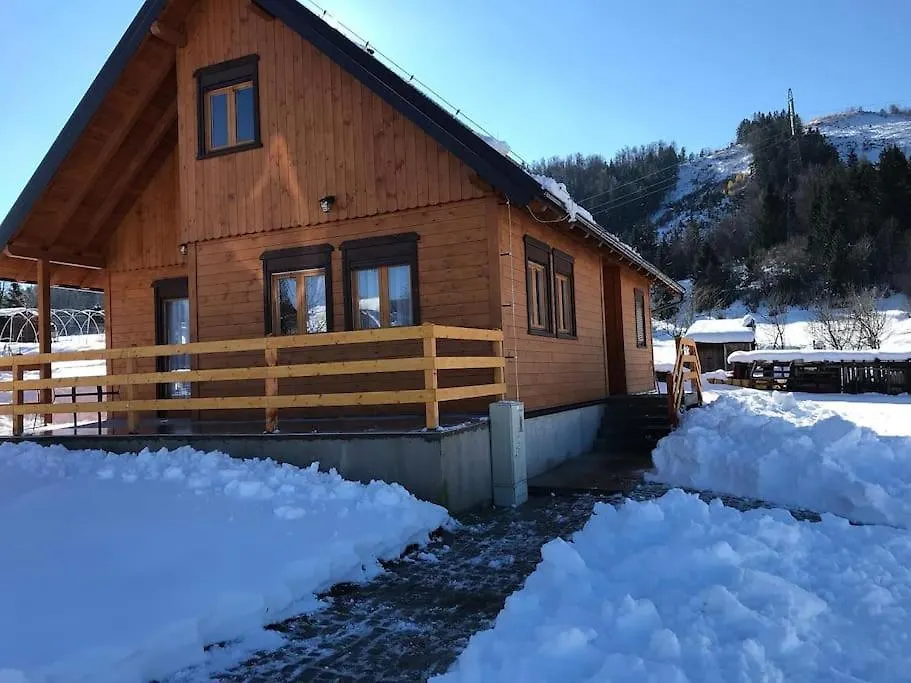 Kuca Za Odmor Butkovic Villa Mrkopalj