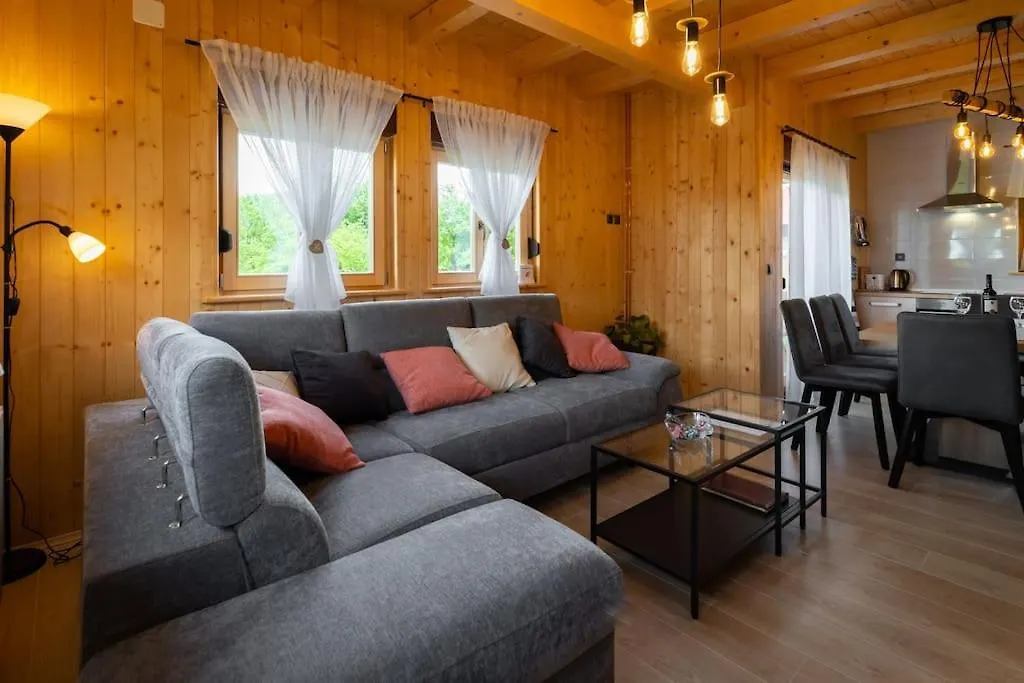 Kuca Za Odmor Butkovic Villa Mrkopalj Chalet