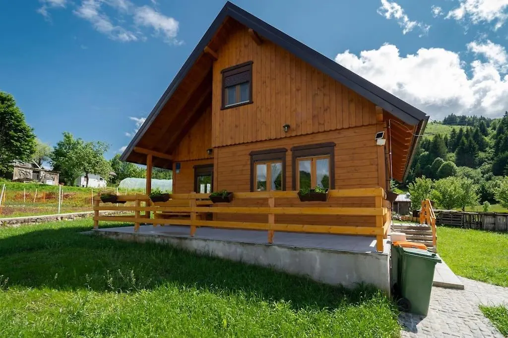 Chalet Kuca Za Odmor Butkovic Villa Mrkopalj Croatia