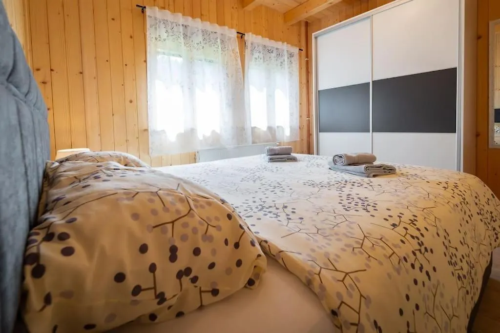 Kuca Za Odmor Butkovic Villa Mrkopalj Chalet