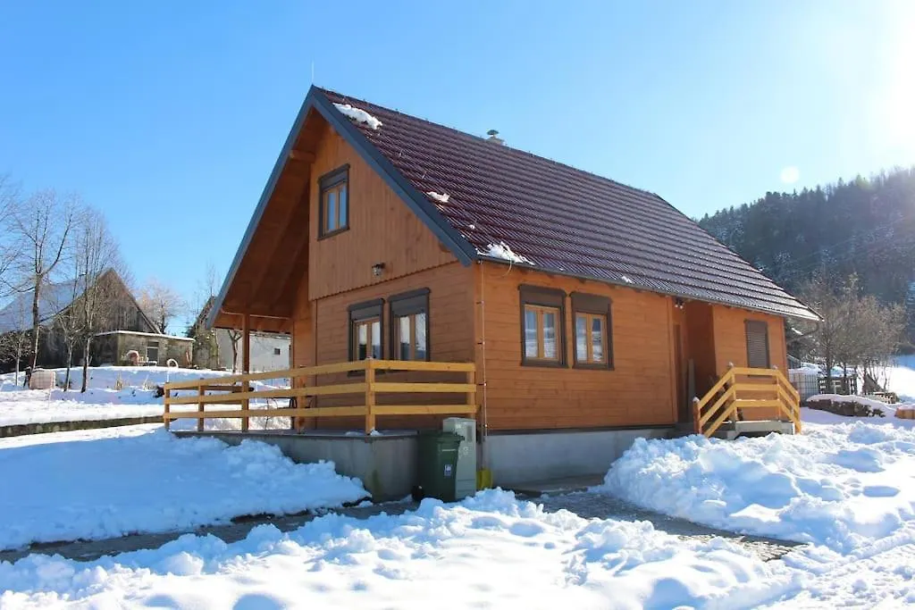 Chalet Kuca Za Odmor Butkovic Villa Mrkopalj