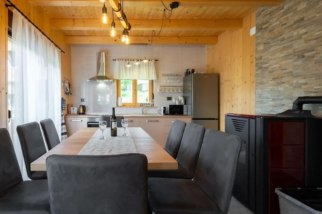 Kuca Za Odmor Butkovic Villa Mrkopalj