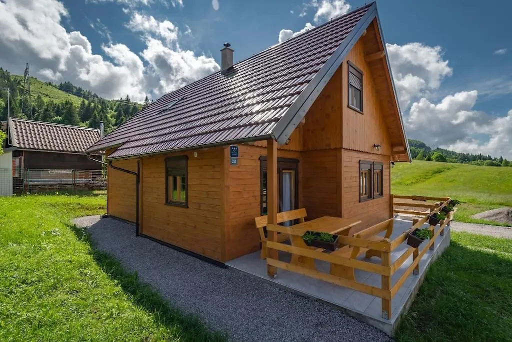 Kuca Za Odmor Butkovic Villa Mrkopalj