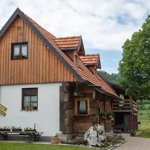 Kuca Za Odmor Mecava Chalet